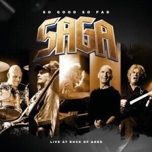 Bengans Saga - So Good So Far: Live At Rock Of Ages (2CD + DVD)