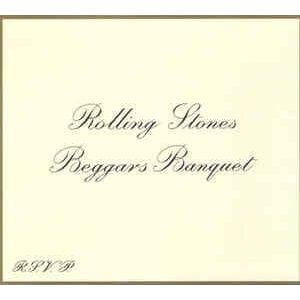 Bengans The Rolling Stones - Beggars Banquet (50th Anniversary Edition)