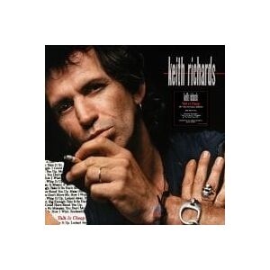 Bengans Keith Richards - Talk Is Cheap - 30th Anniversary Deluxe Edition (2CD)