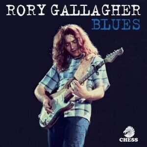 Bengans Rory Gallagher - Blues