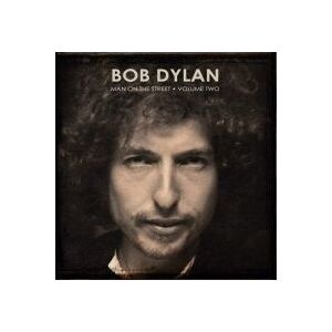Bengans Bob Dylan - Man On The Street - Volume Two (10CD)