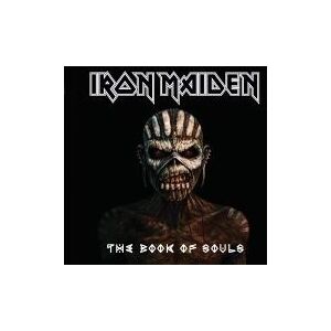 Bengans Iron Maiden - The Book Of Souls (Remastered Digipack Edition)