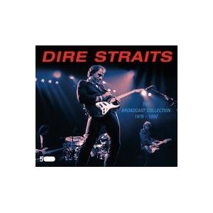 Bengans Dire Straits - The Broadcast Collection 1979-1992