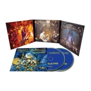 Bengans Iron Maiden - Live After Death (Remastered Digipack Edition - 2CD)