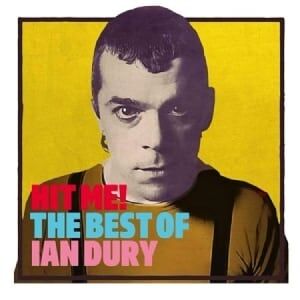 Bengans Ian Dury - Hit Me! - The Best Of Ian Dury (3CD)