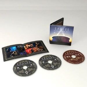 Bengans Eagles - Live From The Forum MMXVIII (2CD+DVD)