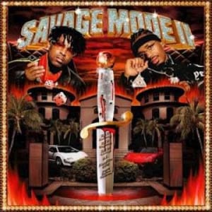 Bengans 21 Savage & Metro Boomin - Savage Mode II