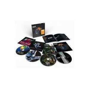 Bengans Geezer Butler - Manipulations Of The Mind - The Complete Collection (4CD)