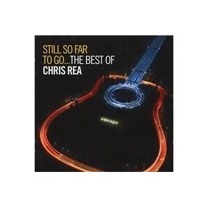 Bengans Chris Rea - Still So Far To Go...: The Best Of Chris Rea (2CD)