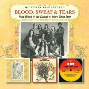 Bengans Blood Sweat And Tears - New Blood/No Sweat/More Than Ever