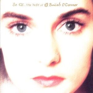 Bengans O'connor Sinead - So Far... The Best Of