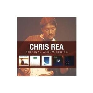 Bengans Chris Rea - Original Album Series (5CD)