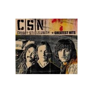 Bengans Crosby Stills & Nash - Greatest Hits