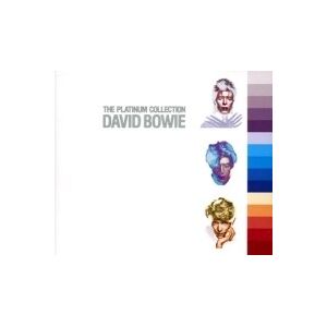 Bengans David Bowie - The Platinum Collection (3CD)