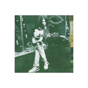 Bengans Neil Young - Greatest Hits (CD+DVD-Audio)