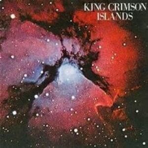 Bengans King Crimson - Islands