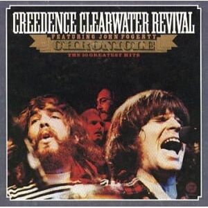 Bengans Creedence Clearwater Revival - Chronicle: The 20 Greatest Hits