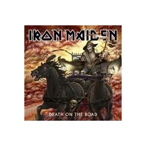 Bengans Iron Maiden - Death On The Road