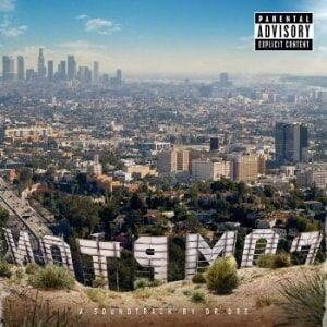 Bengans Dr Dre - Compton