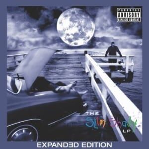 Bengans Eminem - The Slim Shady LP (20th Anniversary Expanded Edition - 2CD)