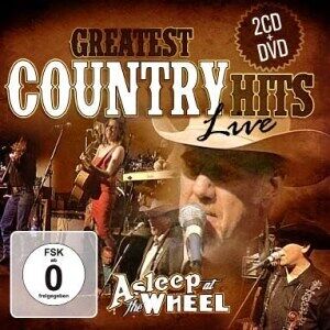 Bengans Asleep At The Wheel - Greatest Country Hits Live (2Cd+Dvd