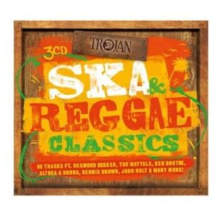 Bengans Various Artists - Ska & Reggae Classics