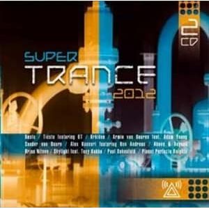 Bengans Various Artists - Super Trance 2012 (2CD)