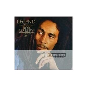 Bengans Bob Marley & The Wailers - Legend - Deluxe Edition (2CD)