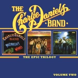 Bengans Daniels Charlie -Band- - Epic Trilogy: Vol.2