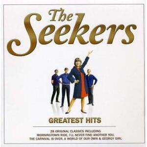 Bengans The Seekers - Greatest Hits