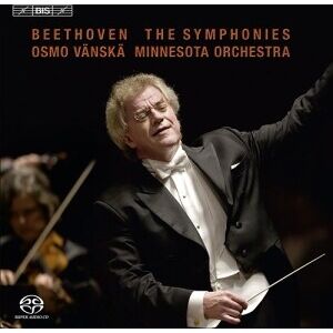 Bengans Beethoven - The Symphonies (5 x SACD)