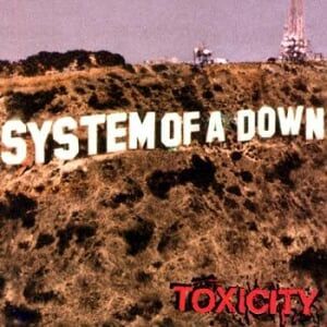 Bengans System Of A Down - Toxicity