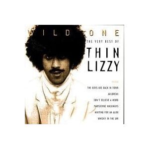 Bengans Thin Lizzy - Wild One - Very Best