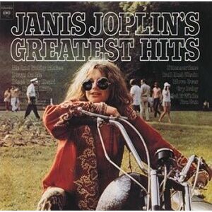 Bengans Janis Joplin - Greatest Hits