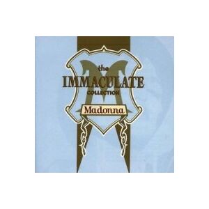 Bengans Madonna - The Immaculate Collection