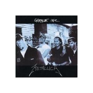 Bengans Metallica - Garage Inc. (2CD)