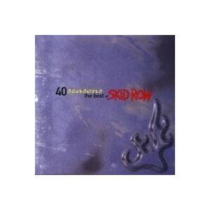 Bengans Skid Row - 40 Seasons: The Best Of Skid Row