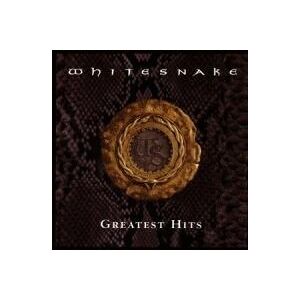 Bengans WHITESNAKE - WHITESNAKE'S GREATEST HITS