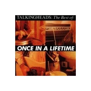 Bengans TALKING HEADS - ONCE IN A LIFETIME: THE BEST O