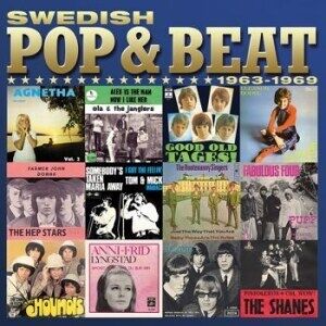 Bengans Various Artists - Swedish Pop & Beat 1963-1969 (2CD)