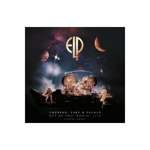 Bengans Emerson, Lake & Palmer - Out Of This World: Live (1970-1997)