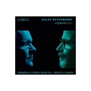 Bengans Pettersson Allan - Symphonies Nos. 5 & 7