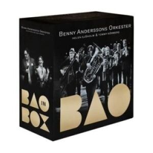 Bengans Benny Anderssons Orkester - BAO In Box (6CD + 2DVD)