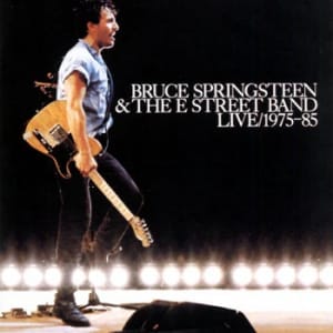 Bengans Bruce Springsteen & The E Street Band - Live 1975-1985 (3CD)