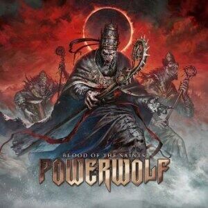 Bengans Powerwolf - Blood Of The Saints - 10th Anniversary Edition (2CD)