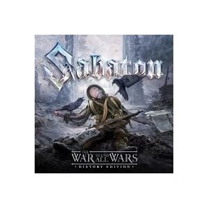 Bengans Sabaton - The War To End All Wars - Limited Earbook (2CD)