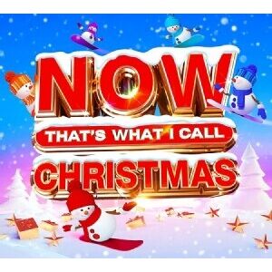 Bengans Various Artists - Now That's What I Call Christmas (3CD)