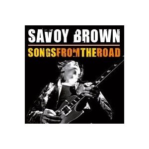 Bengans Savoy Brown - Songs From The Road (Cd + Dvd)
