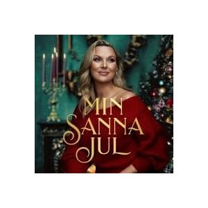 Bengans Sanna Nielsen - Min Sanna Jul