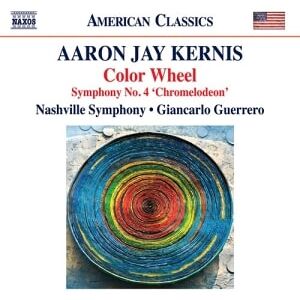 Bengans Kernis Aaron Jay - Color Wheel Symphony No. 4 âChrome